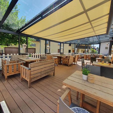 Landhotel Imhof Neuhof  ภายนอก รูปภาพ