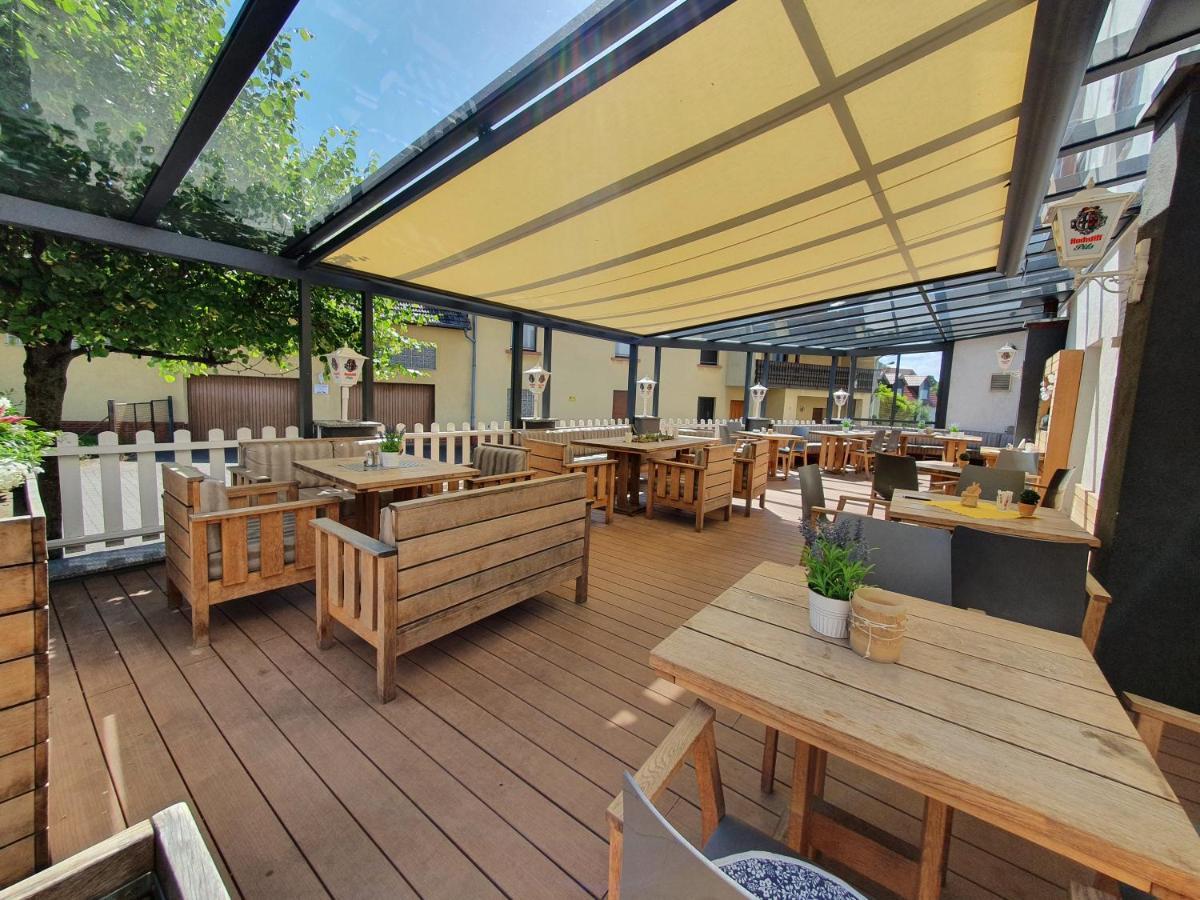 Landhotel Imhof Neuhof  ภายนอก รูปภาพ