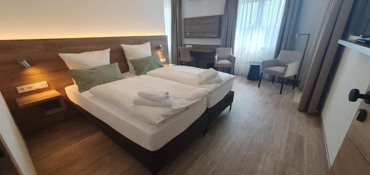 Landhotel Imhof Neuhof  ภายนอก รูปภาพ