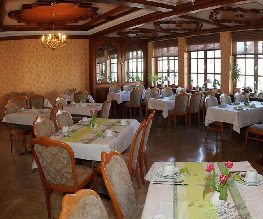 Landhotel Imhof Neuhof  ภายนอก รูปภาพ