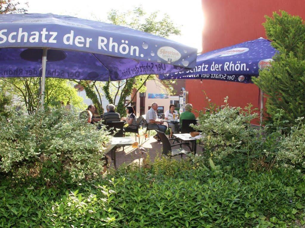 Landhotel Imhof Neuhof  ภายนอก รูปภาพ