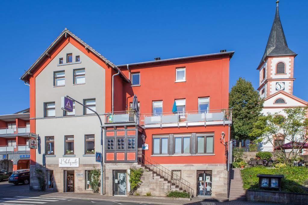 Landhotel Imhof Neuhof  ภายนอก รูปภาพ