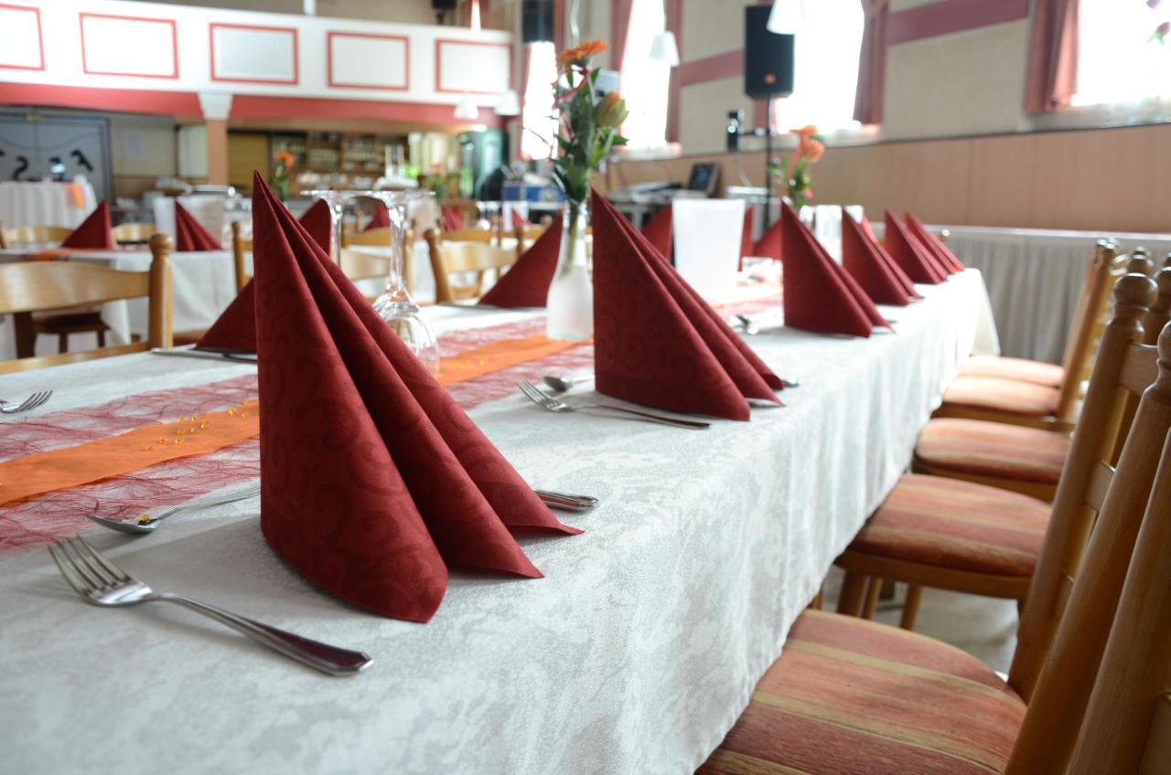 Landhotel Imhof Neuhof  ภายนอก รูปภาพ