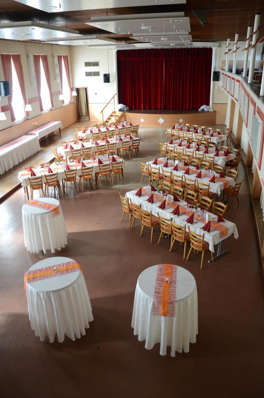 Landhotel Imhof Neuhof  ภายนอก รูปภาพ