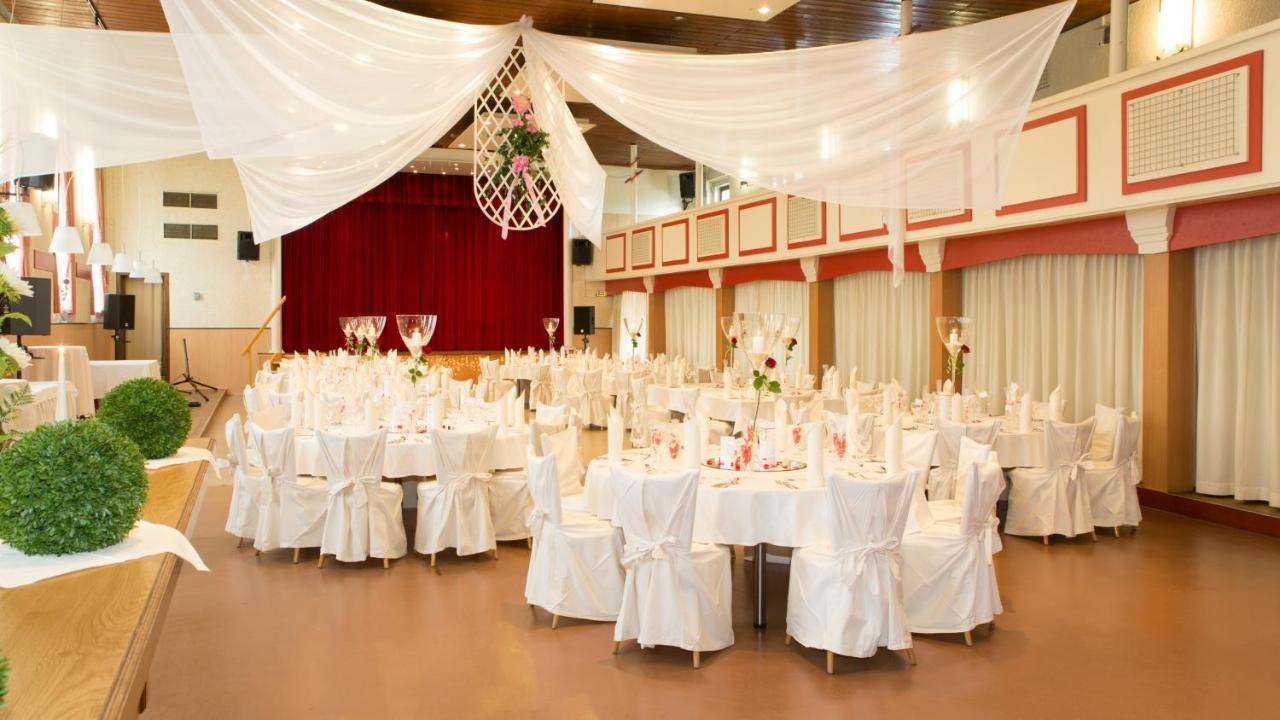 Landhotel Imhof Neuhof  ภายนอก รูปภาพ